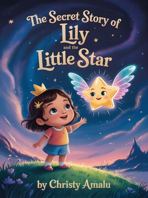 cover image of THE SECRET STORY OF LILY AND THE LITTLE STAR